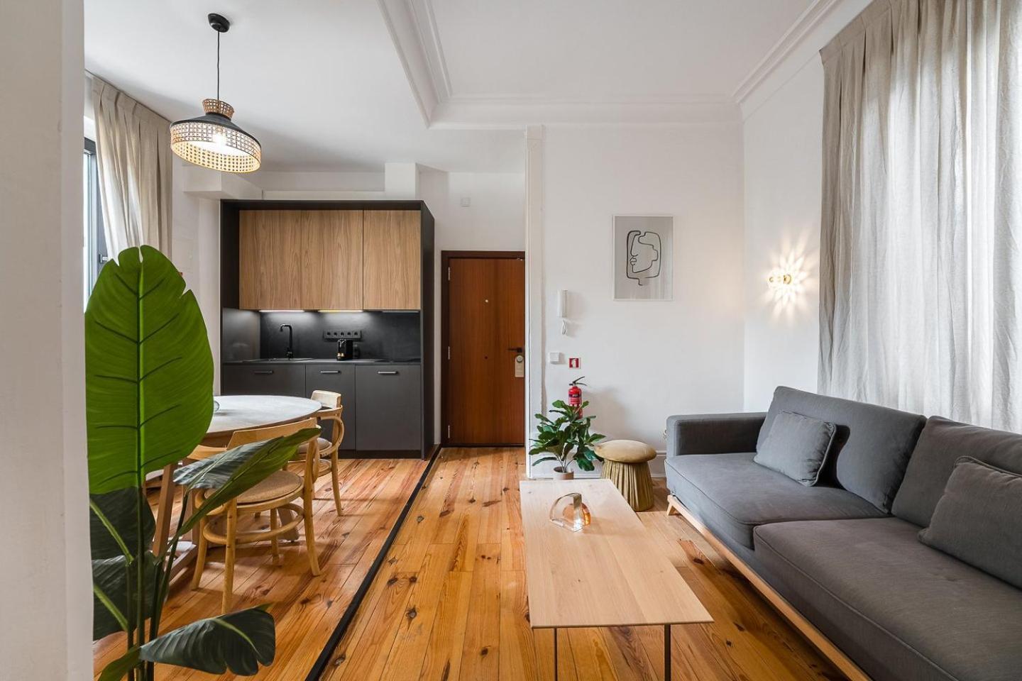 Guestready - Alegria Building Apartman Porto Kültér fotó