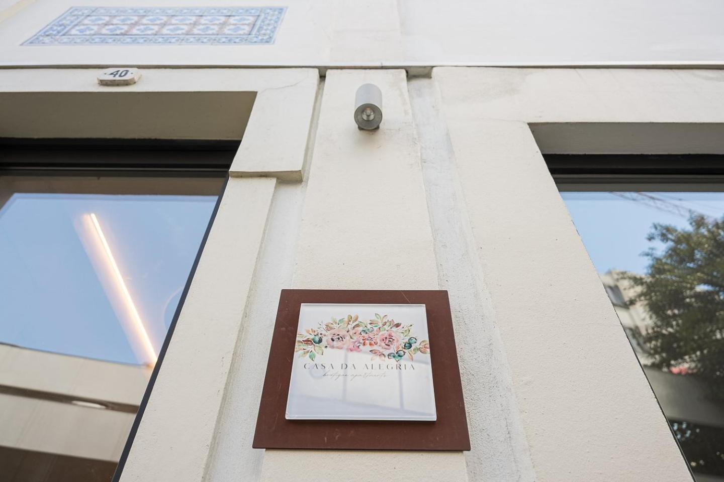 Guestready - Alegria Building Apartman Porto Kültér fotó